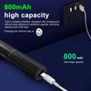 Ultrasonic Dental Cleaner with LED Light Home Use Teeth Cleaner Portable Dental Scaler Electric