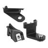 Left Passenger Headlight Bracket Repair Kit 51816682 Accessory Replacement for Fiat 500