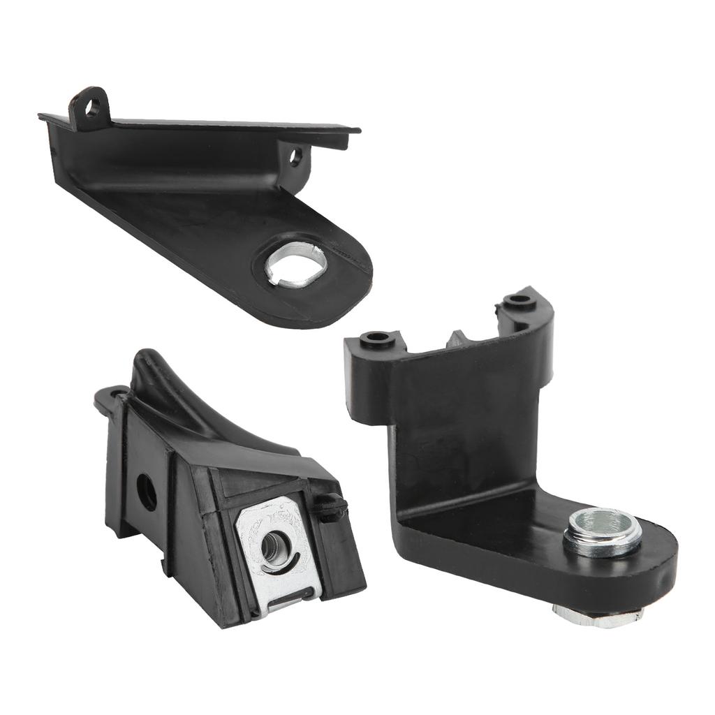 Left Passenger Headlight Bracket Repair Kit 51816682 Accessory Replacement for Fiat 500