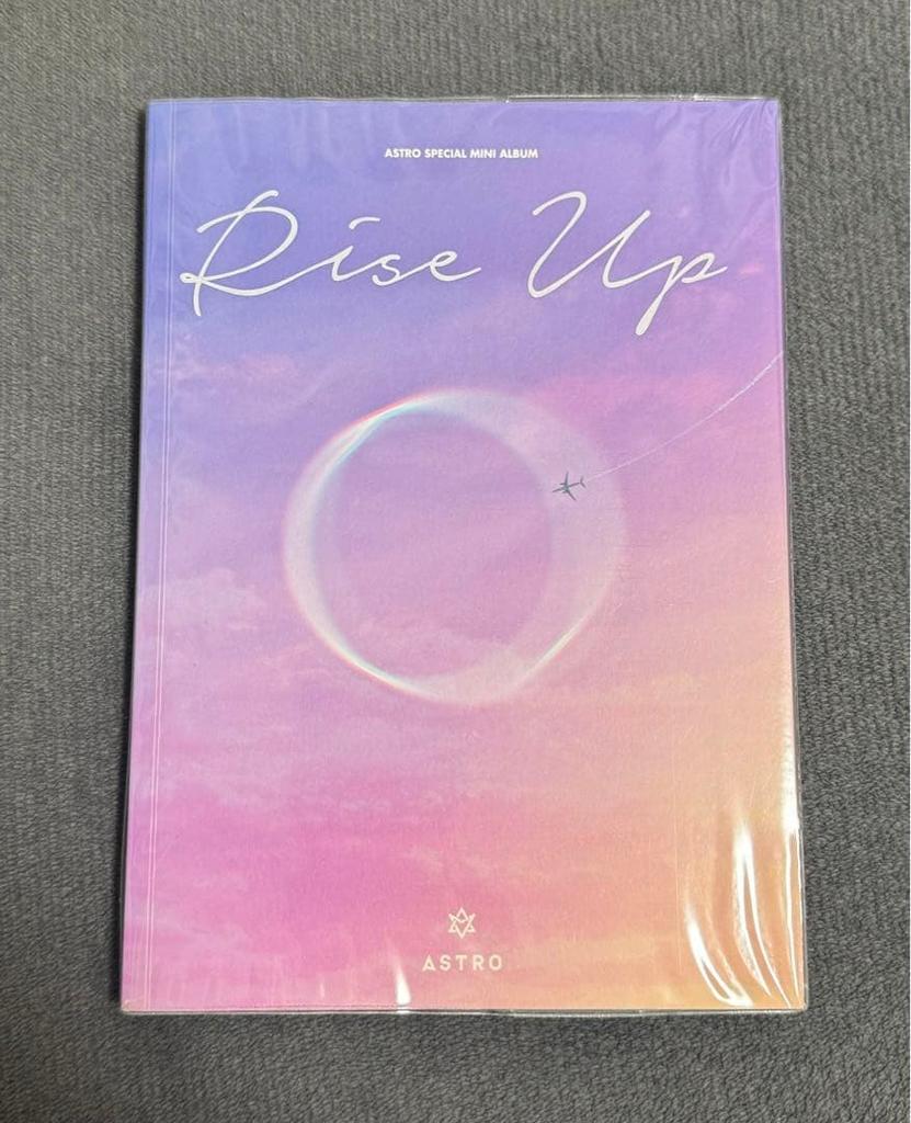 [USED] ASTRO Rise Up (Special Mini Album) Album