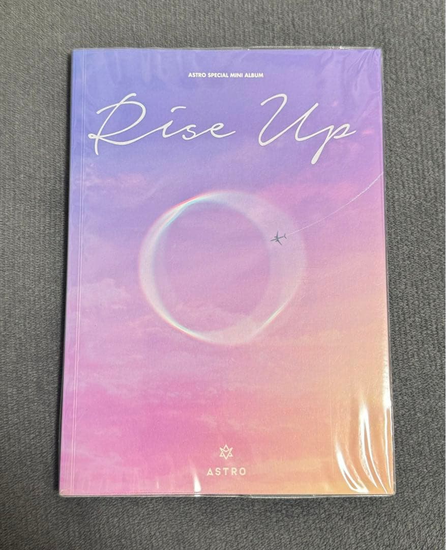 

[USED] ASTRO Rise Up (Special Mini Album) Album