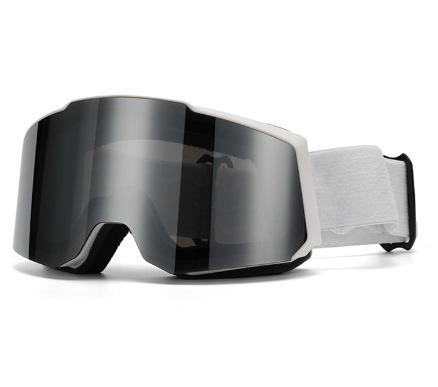 Skiing Goggles for Men Women Winter Snow Snowboard Goggles Anti Fog Skiing Snowboarding Goggles for Adult Anti Fog UV400 Protection Snow Ski Goggles