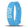 Led Digital Pedometer Watch  Digital Steps Tracker Vibrating Alarm Clock Stopwatch Great Gift