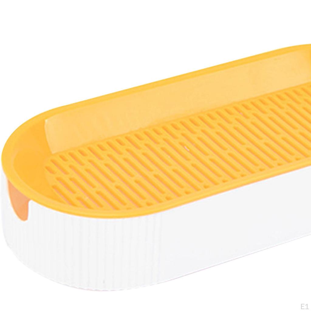 Cat Grass Grow Tray Germination Trays Wheatgrass Growing Catnip Reusable Sprouter