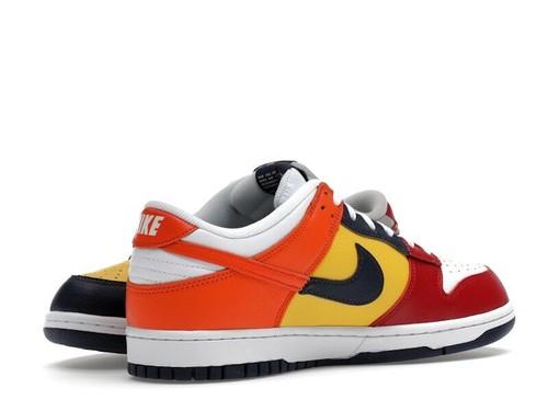 Nike Dunk Japan QS 2024 Low What The - IB2051-400