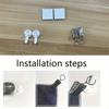 Horror Clown Pattern Home Decor Tapestry, Wall Hanging, Decorative RV Wall Cloth.SGT0917381