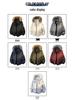 Men's Thick Winter Padded Cotton Parka Jacket