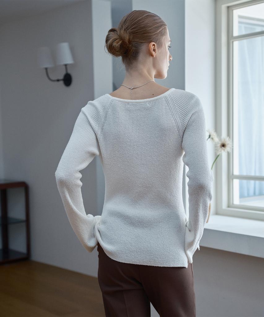 JUCYJUDY Raglan Knit Pullover Jzkt621A