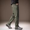 High-end outdoor American-style cycling casual pants for men, new autumn sports hiking workwear softshell pants for men
