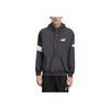 Puma Logo Casual Pullover Long Sleeve Jacket Men Jackets Black 683795-01
