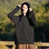 8118 Ice Silk UPF50+ Sun Protection Hoodie - Unisex Summer Outdoor Casual Wear