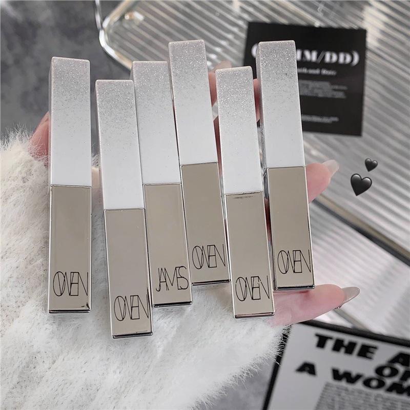 

Owen James Matte Velvet Long-Lasting Lip Balm & Lipstick for Women Standard