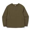 Snow Peak Women S Lago SweatShirt S26fwtht33yk