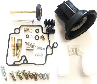 [Deepa Ribusu] Yamaha Cygnus X 125 Carburetor Repair Kit SE12J 5UA 5TY Overhaul Kit