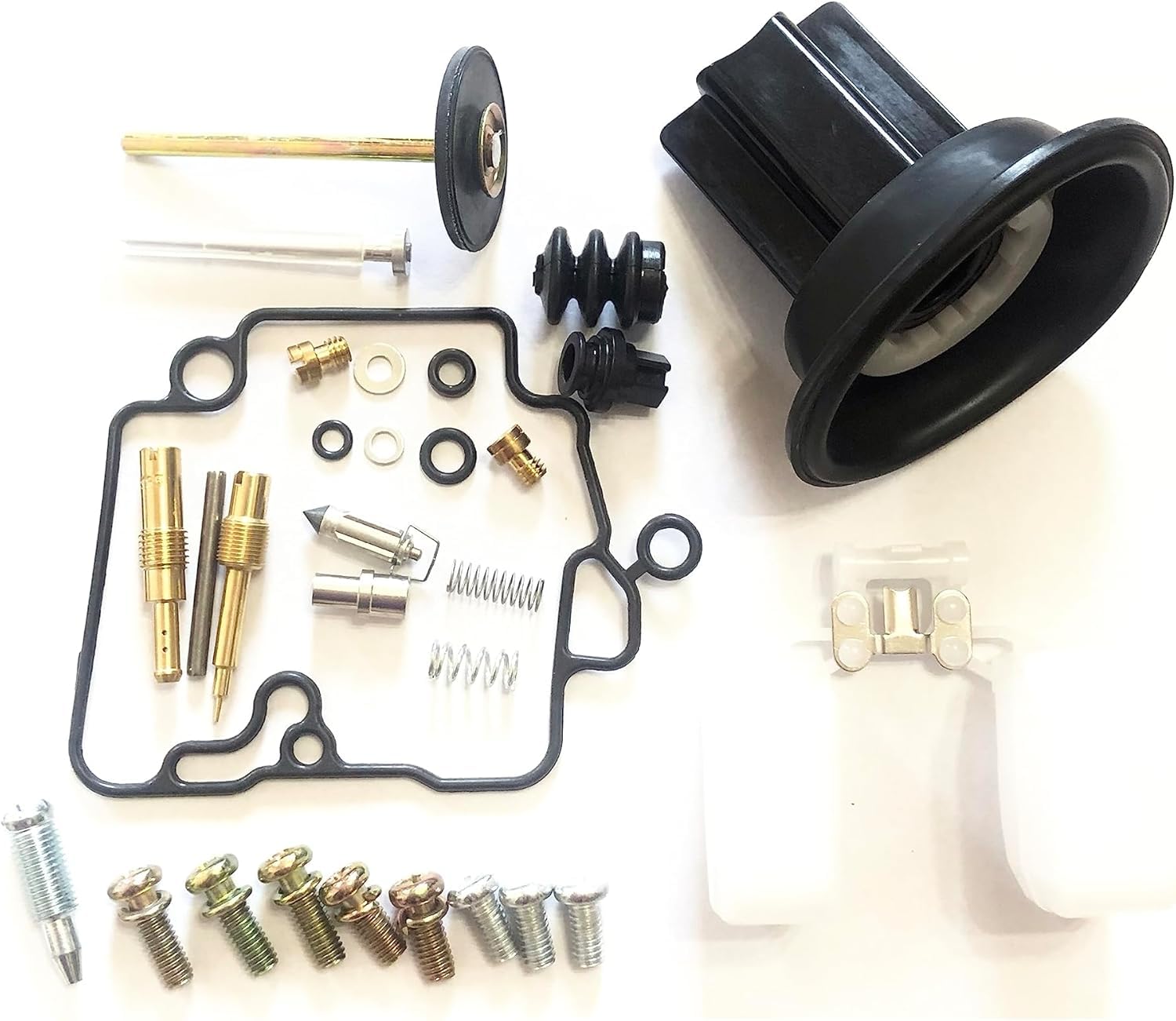 

[Deepa Ribusu] Yamaha Cygnus X 125 Carburetor Repair Kit SE12J 5UA 5TY Overhaul Kit