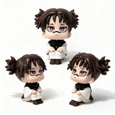 Novinka Merch z anime filmu | Roztomilý Chibi Choso Zátka na těstoviny - Sběratelská figurka ze série, Stolní dekorace a sváteční dárek