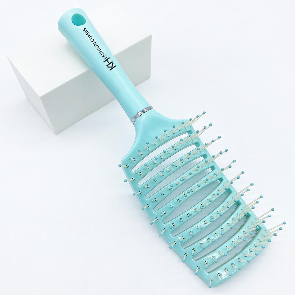 Detangle Hairbrush Professional Women Comb Wet Hair Brush Scalp Massage Comb Brush for Hair Hairdresser Hairdressing Tools