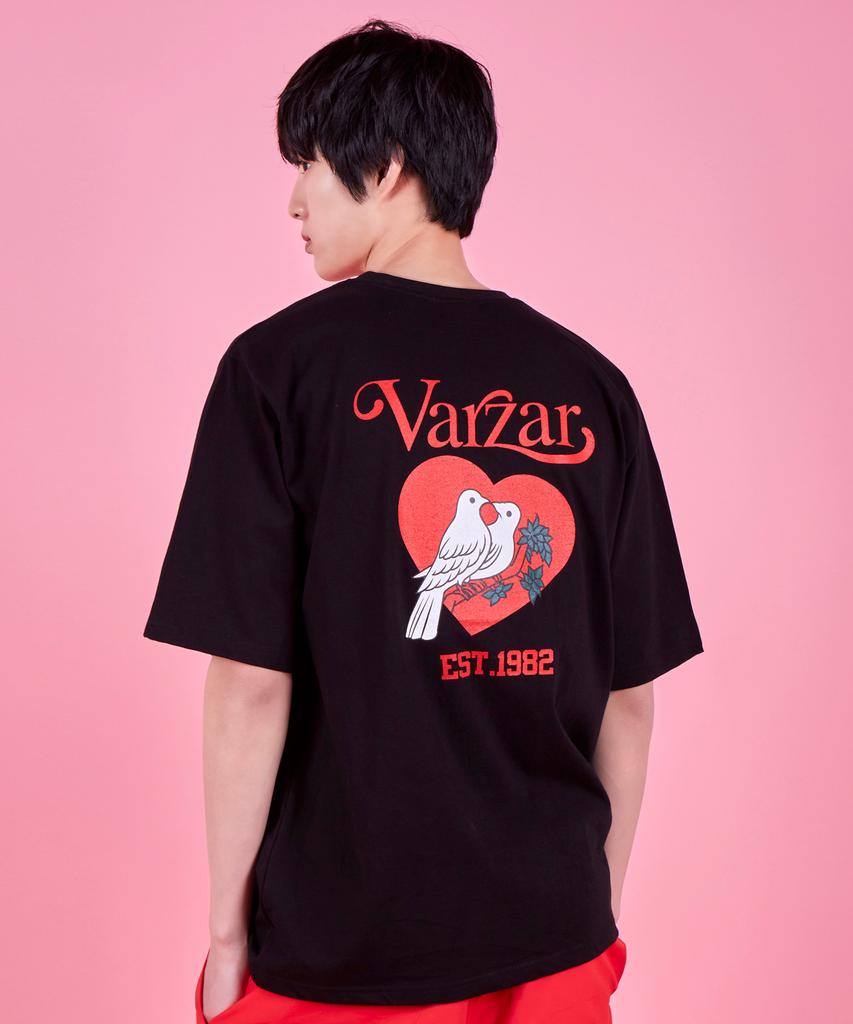 Bajal Dove Short Sleeve T-Shirt (2 Colors)