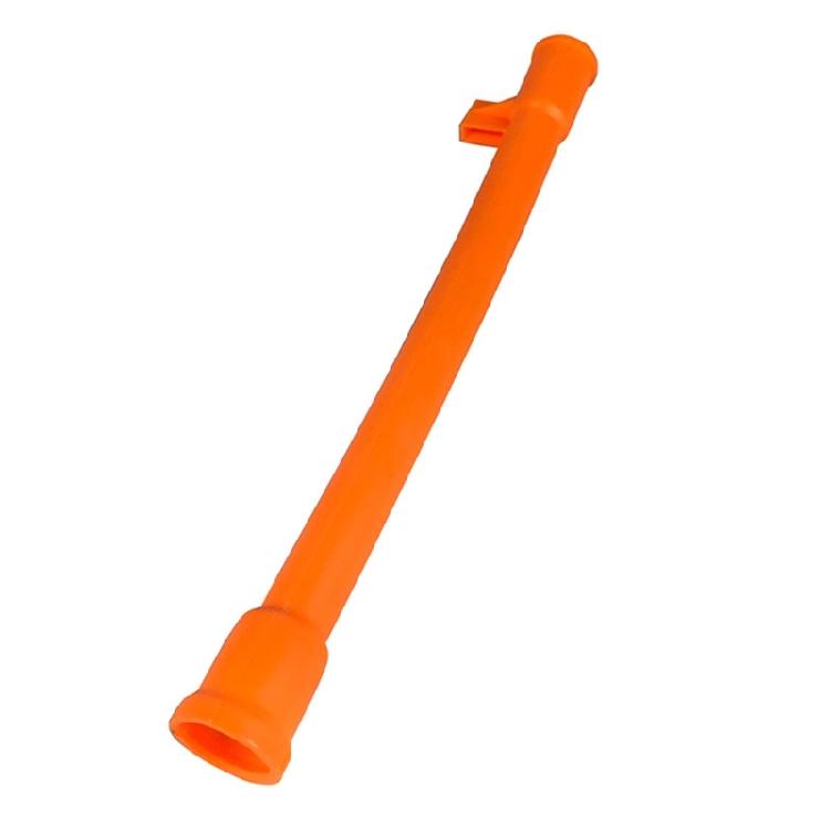 ABS Oil Level Indicator Sleeve Oil Dipstick Boot 06A103663C Engine Dipstick Guide Funnel Sleeve Tube Boot