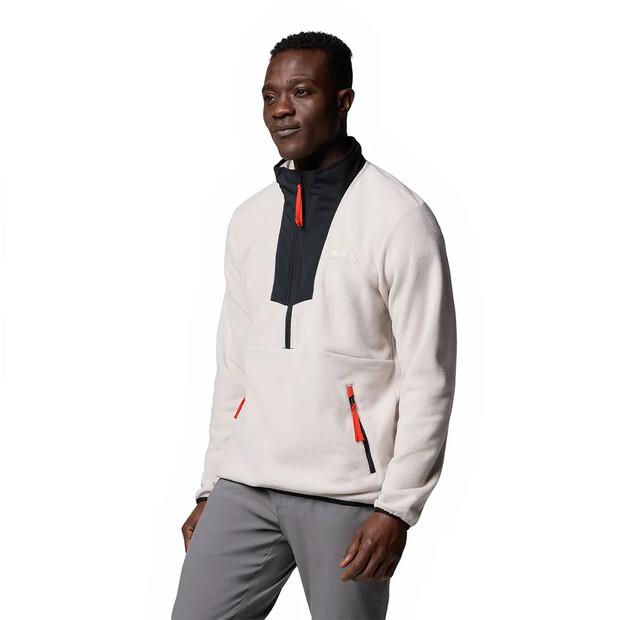 Columbia Fleece Jacket with Half-zip Sequoia Grove™