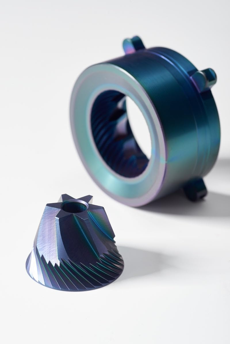 

Varia Burr 2-го поколения Замена 2-го поколения [Официальный производитель] (Лезвие VS3) [](Гипернова) чёрный