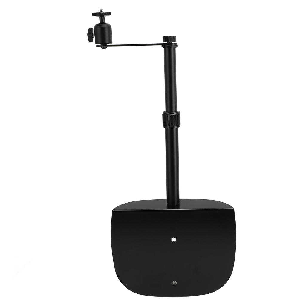 Bed Sofa Projector Stand 1/4 Inch Thread 360 Degree Rotatable Height Adjustable Universal Plug In