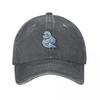Pigeon Borb Baseball Cap Luxury Women Cap Bobble Hat Fishing Hat Snap Back Hat Unisex Golf Wear Womens