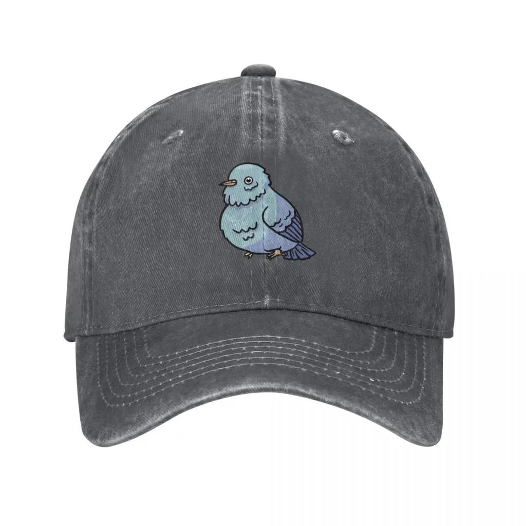 Pigeon Borb Baseball Cap luxury Women cap Bobble Hat fishing hat Snap Back Hat Unisex Golf Wear Womens