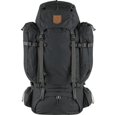 Backpack Fjällräven Kajka 100 M/L Coal Black (F23200259-037)