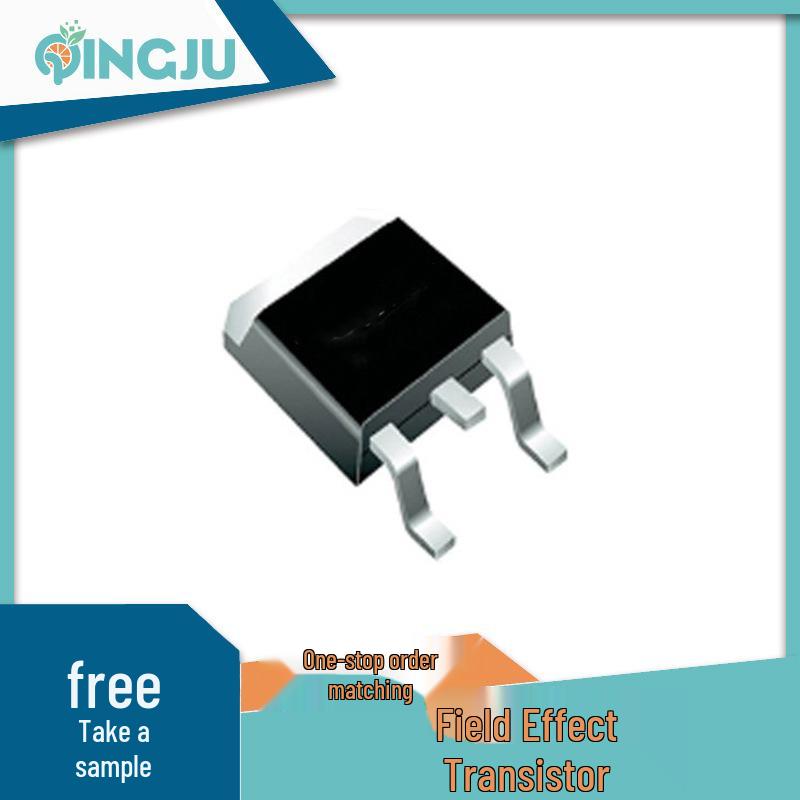 

P-Channel MOSFET VS4504AD TO-252 -40V -90A Original In Stock
