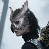 Masquerade Mask Owl Mask Bird Mask Beak Feather Half Face Mask Halloween Cosplay Costume Costume Mask for Mardi Gras