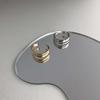 Female Fashion Personality Simple Glossy Ring