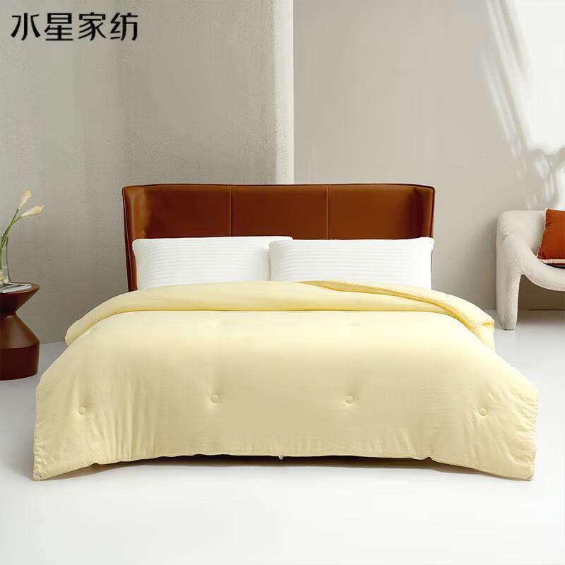 

Mercury Home Textiles DH Soy Antibacterial All-Season Quilt