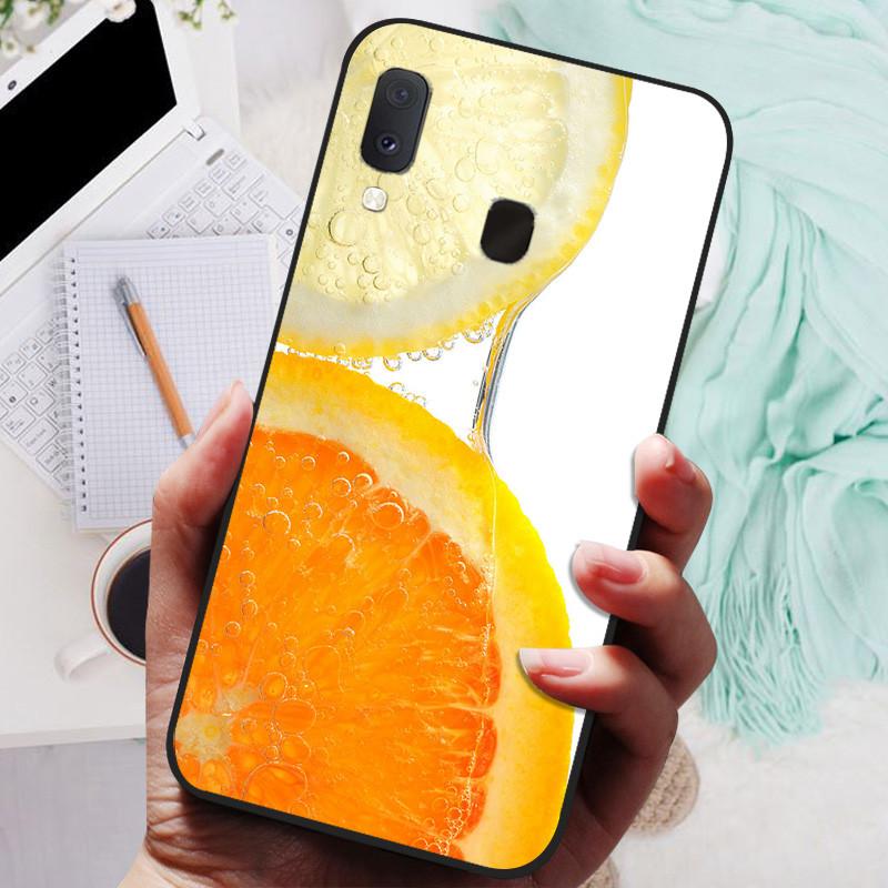 Für Samsung Galaxy A20 A20E A20S Handyhülle Stoßfeste Abdeckung Für Samsung A20E A30 Hüllen Silikon Fundas Bumper A20 e A 20 Coque
