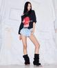 Miseutelieoseuhotel Love Unbalance Over T [Black]