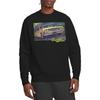 Oldsmobile Unisex Adult Coupe Painting Sweatshirt