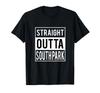 Straight Outta South Park Houston Gift T-Shirt
