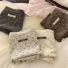 Girls Autumn and Winter Milled Wool Soft Waxy Cotton 10A Antibacterial Hip Briefs