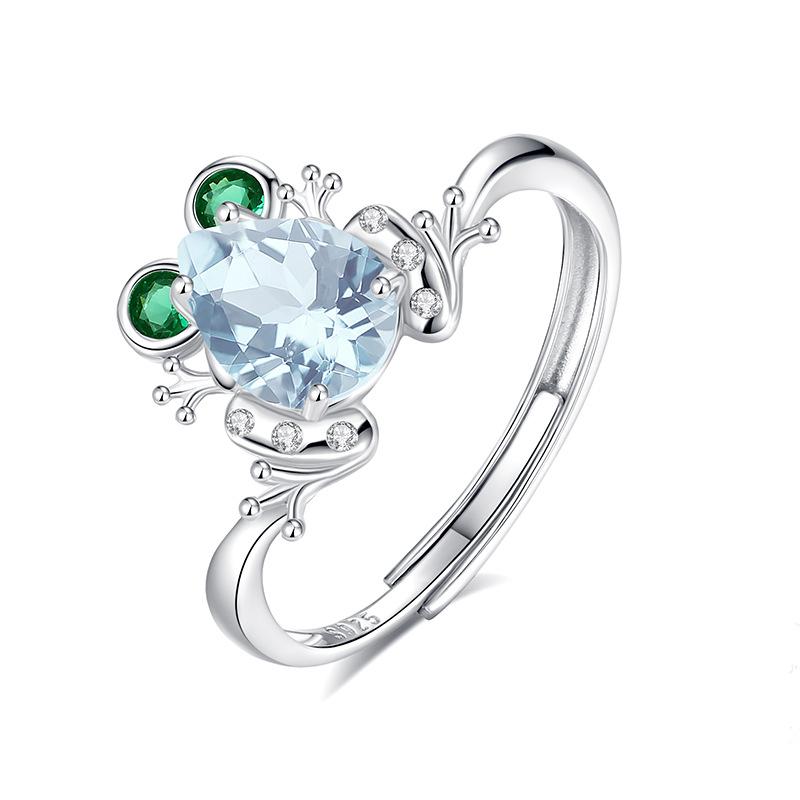 S925 Sterling Silver Simple Ring for Women Fashion Minimalist Finger Ring Daily Wear Jewelry Gift