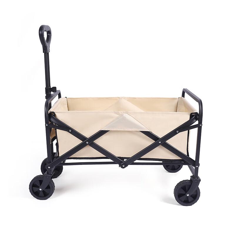 ZISIZ Portable Foldable Camping Wagon