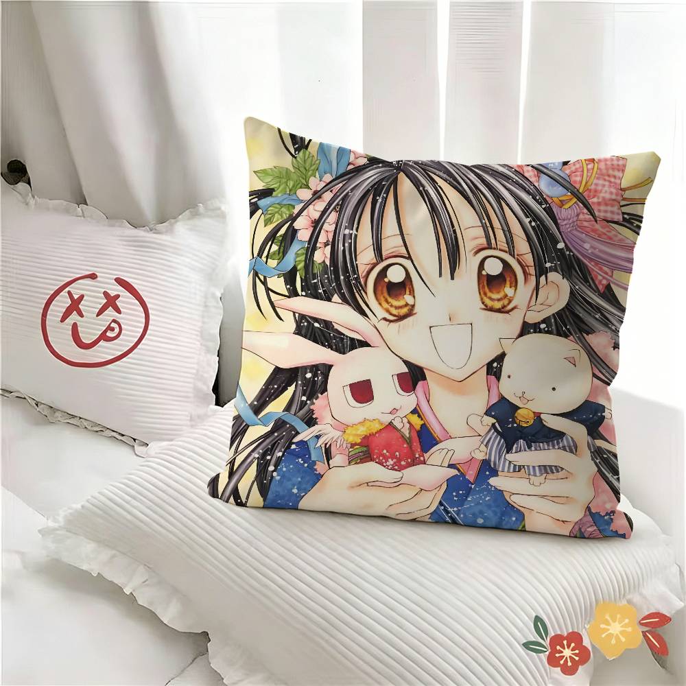 1pc Full Moon O Sagashite Pillow Case Fashion Square Pillowcase Bedroom Sofa Room Ins Decoration Leisure