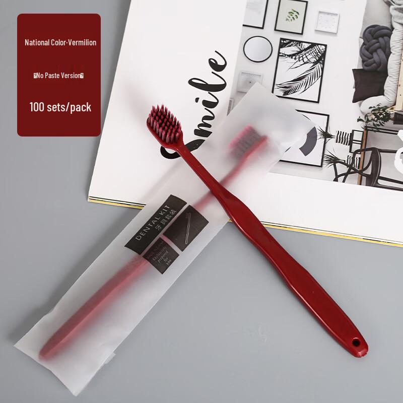 Disposable Hotel Toothbrush