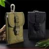 Belt Holder Bag Handbag Camouflage Phone Waist Bags Phone Pouch Cellphone Pocket Mobile Phone Bag