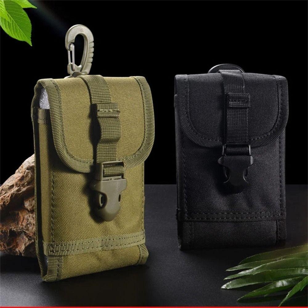Belt Holder Bag Handbag Camouflage Phone Waist Bags Phone Pouch Cellphone Pocket Mobile Phone Bag