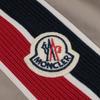 MONCLER 2023 CLAUT Zip-Up Hoodie Blouson Jacket O beigeUsed