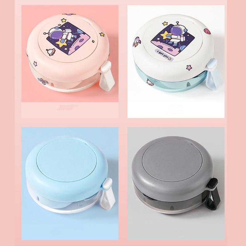 Hygienic Dental Appliance Storage Container for Retainers Dentures Orthodontic Devices Waterproof Secure Portable Case