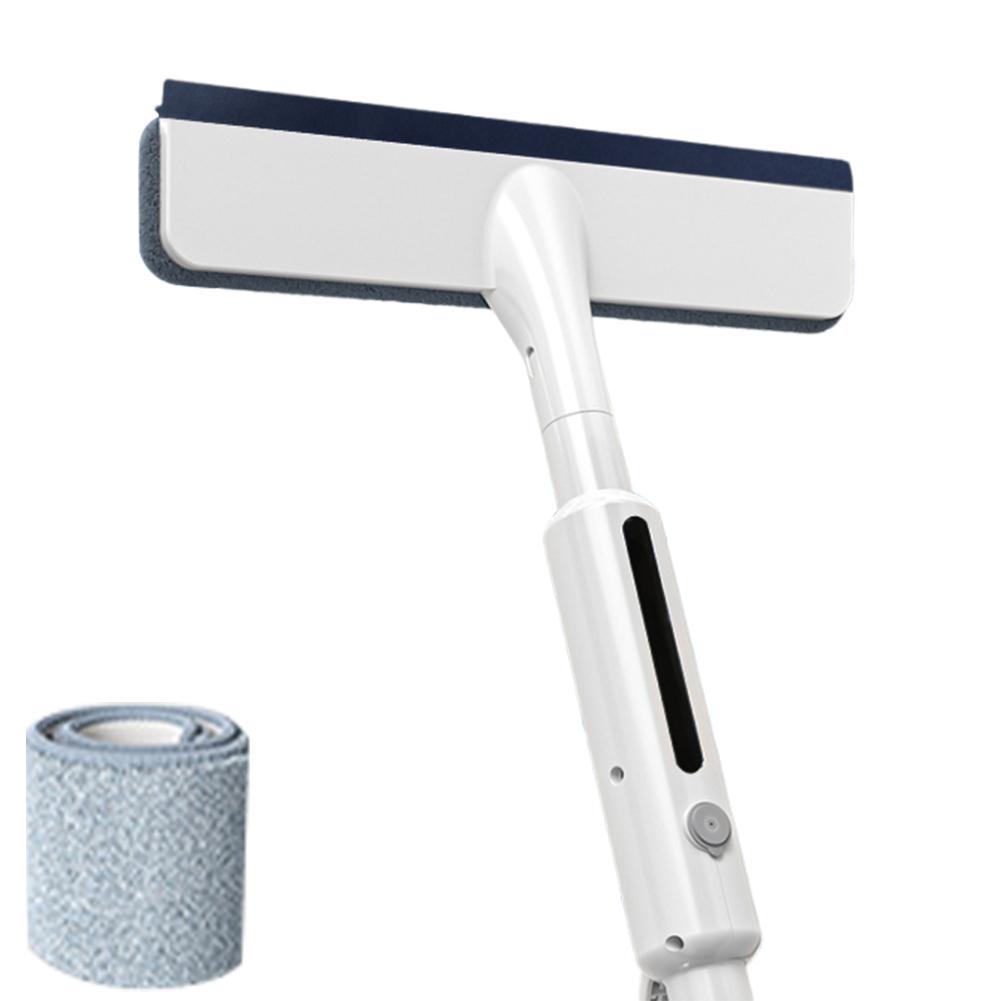 

Распылительное устройство для мытья окон, скребок для окон со стержнем 1,45 м, многофункциональная щетка для мытья наружного стекла