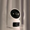 JXJ Dual-Lens Panoramic PTZ Security Camera
