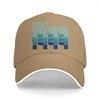 Summer Cap Sun Visor Space 1999 Officially Licensed Merch Hip Hop Caps Dead Space Cowboy Hat Peaked Hats