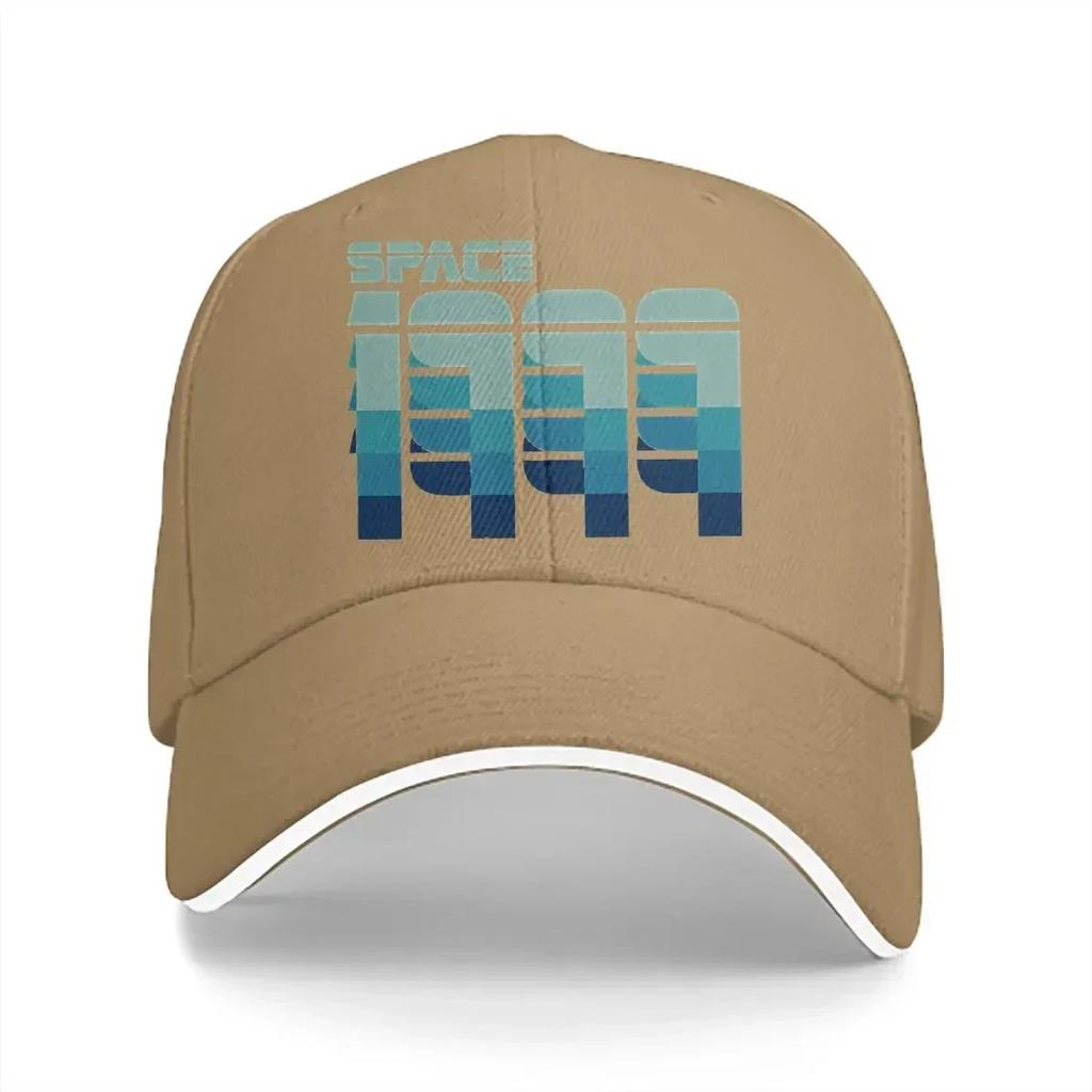 Summer Cap Sun Visor Space 1999 Officially Licensed Merch Hip Hop Caps Dead Space Cowboy Hat Peaked Hats